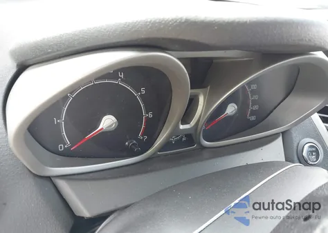 2011 Ford Fiesta Ses from USA, damaged, VIN 3FADP4FJ8BM122163